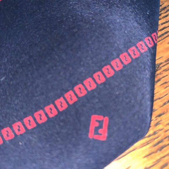 Vintage Fendi Tie from Barney’s New York  (H) - Picture 2 of 4